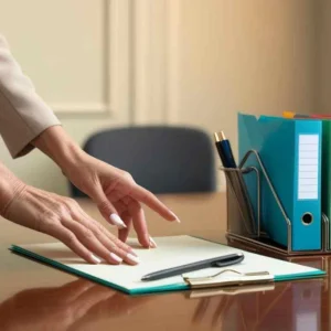 Preparación de Formularios + Organización